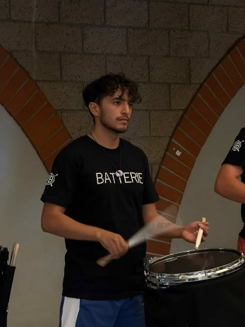 DBP x BATTERIE Tee