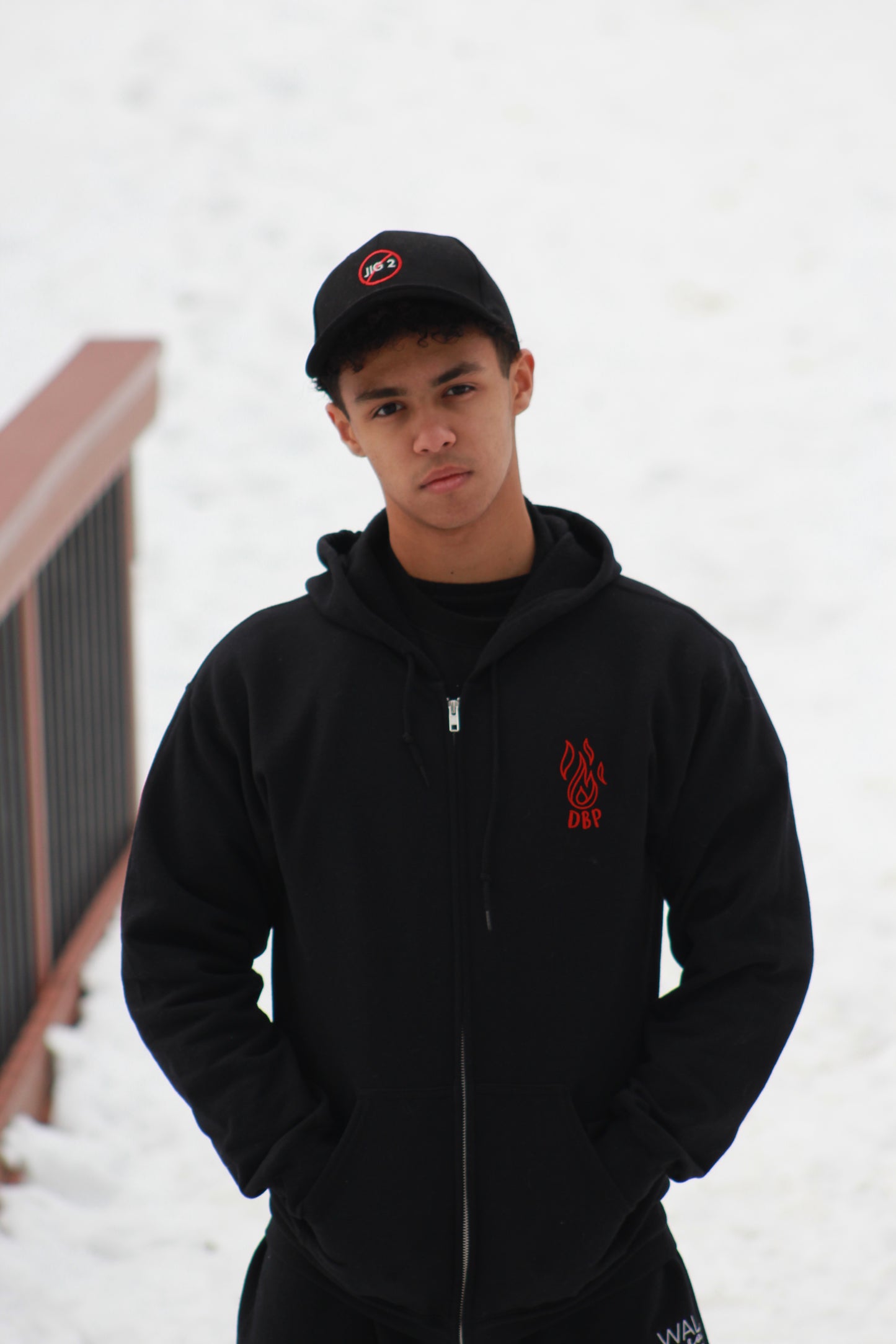 Music Warms The Soul - Zip Up