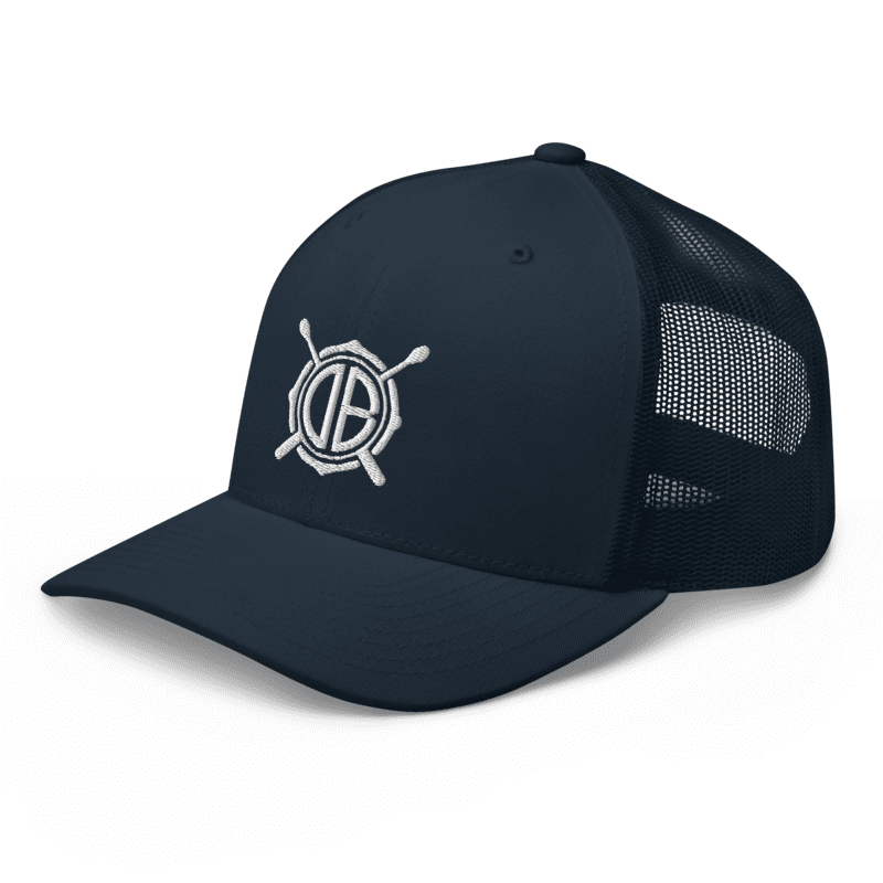 Logo Cap
