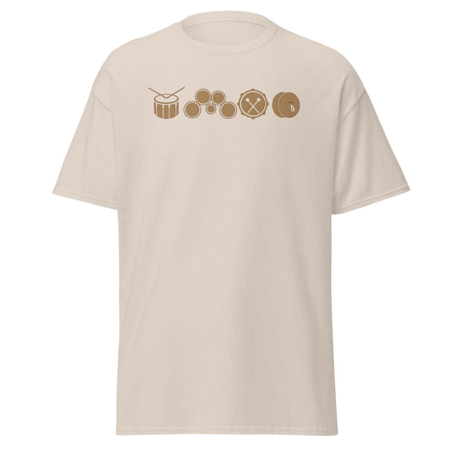 Minimalist Tee (Tan)