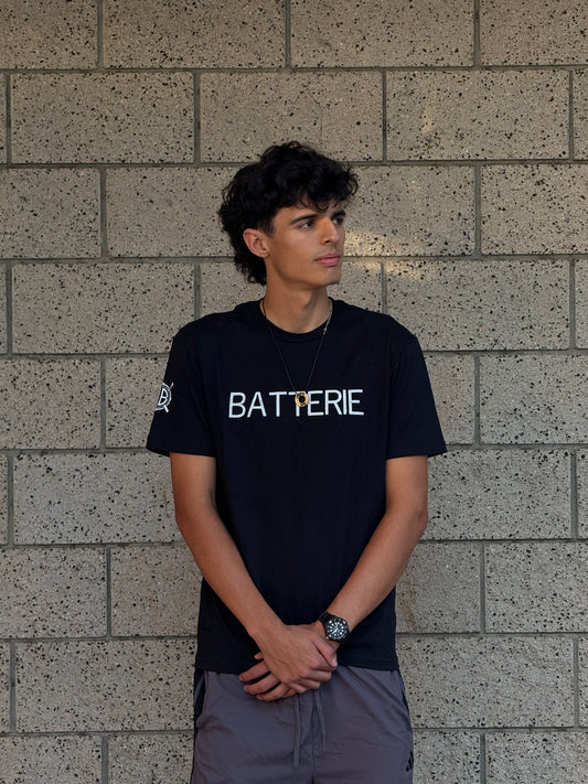 DBP x BATTERIE Tee