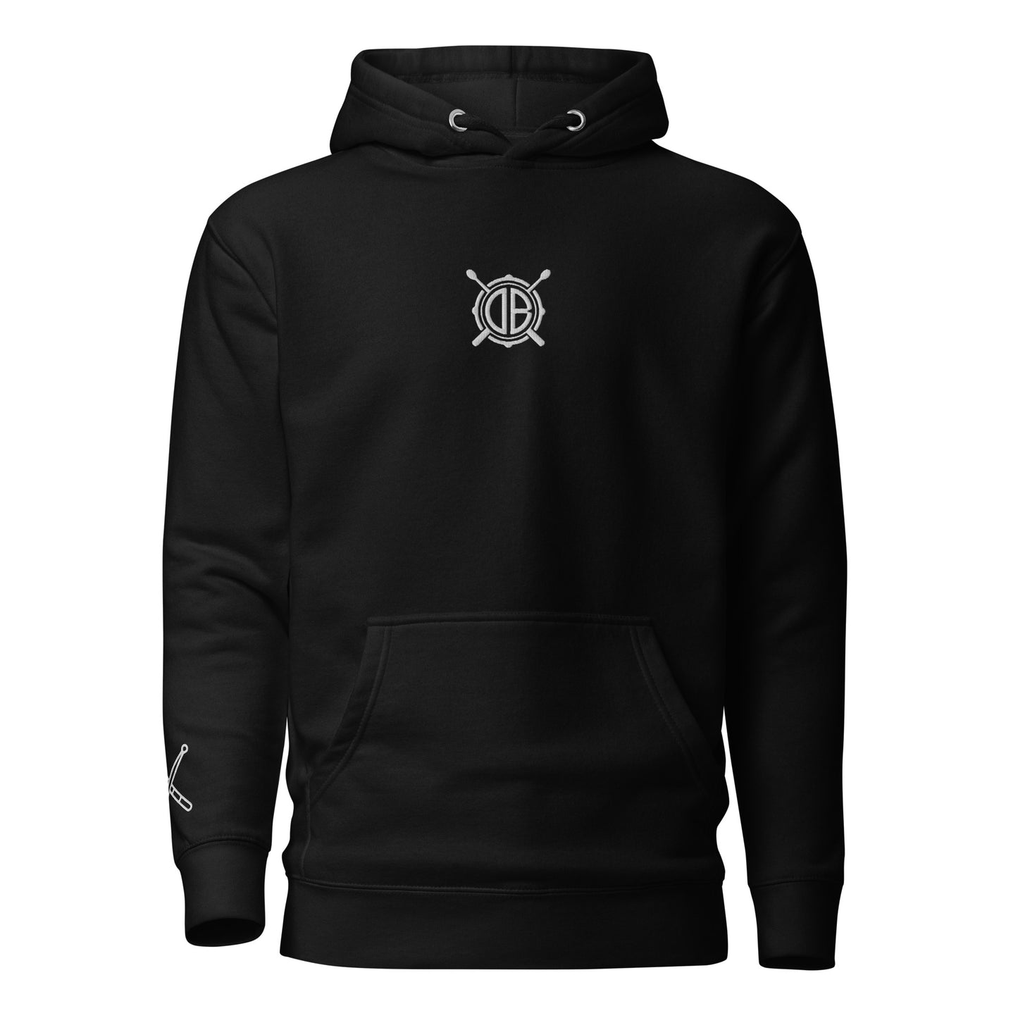 Logo Hoodie