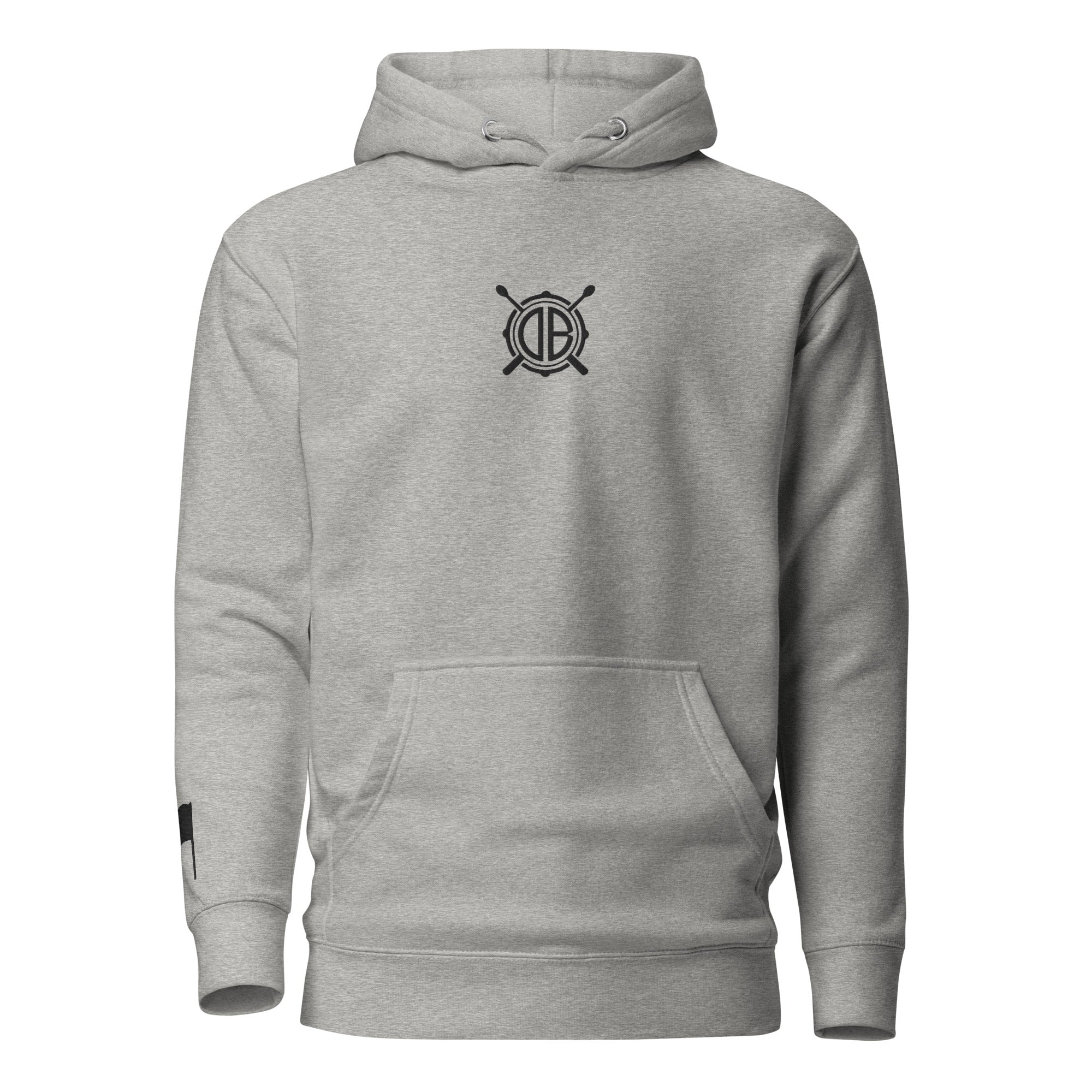 Color Guard Hoodie DownBeatProject